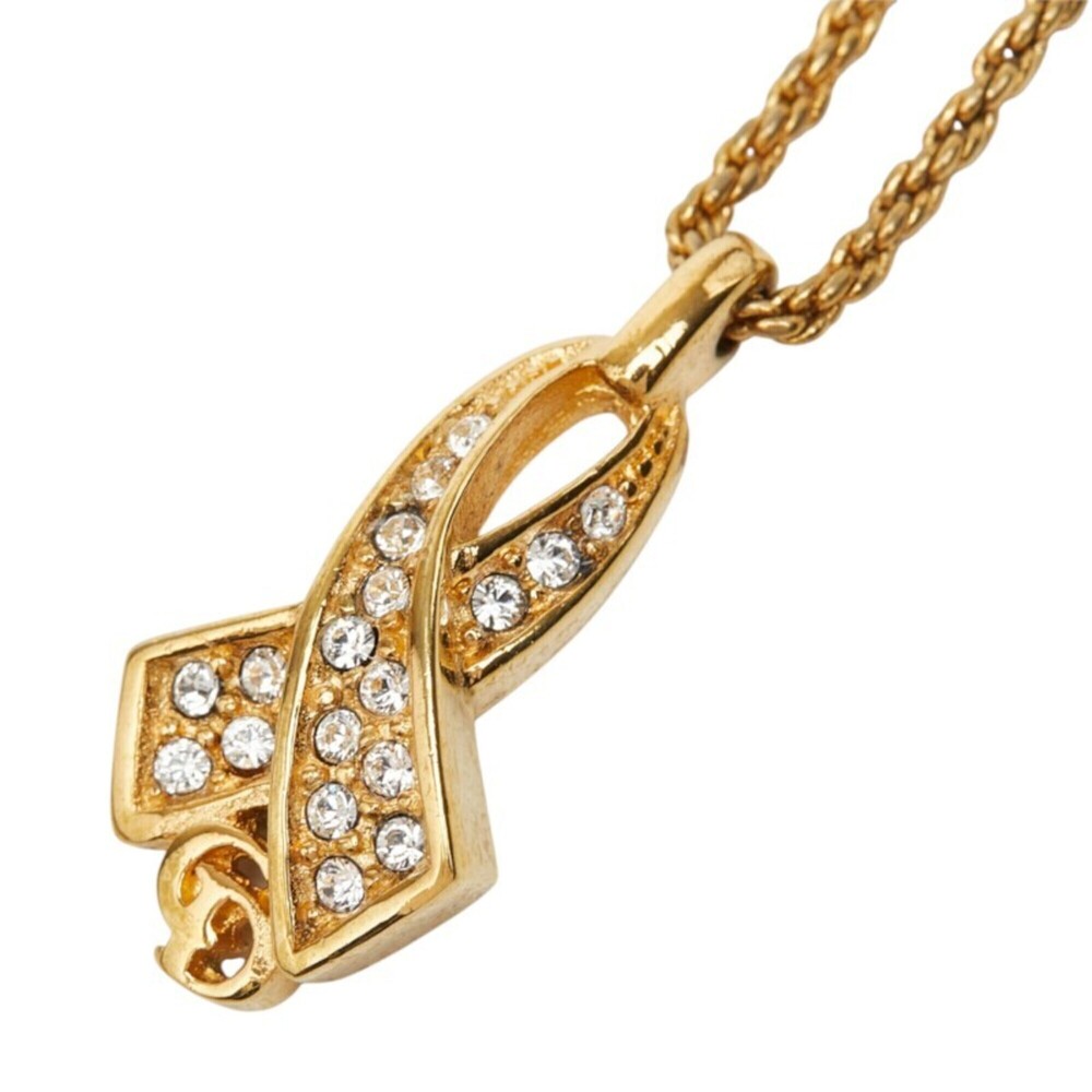 DIOR Gold Necklace